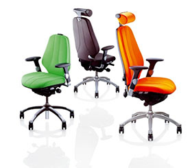 Ergonomische stoelen