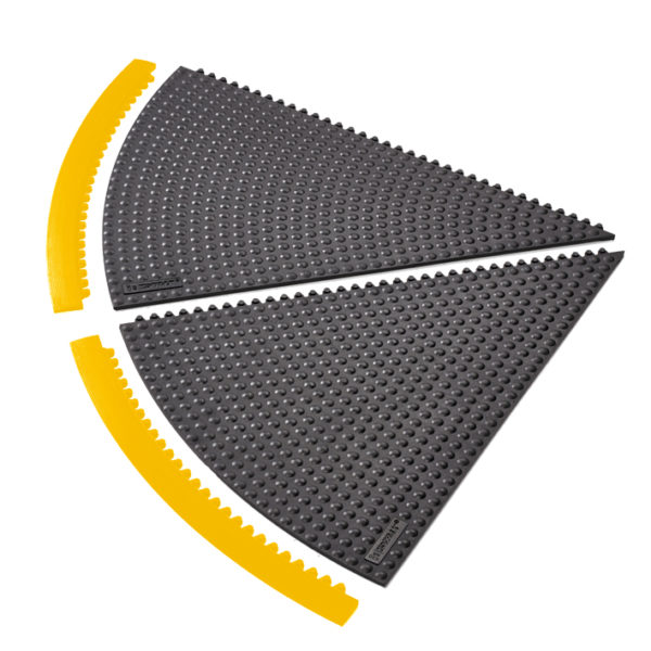 Anti slip- antislip werkmat, anti-slip matten