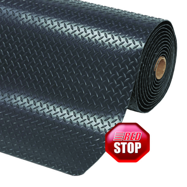 479 CushionTrax, Anti slip- antislip werkmat, anti-slip matten