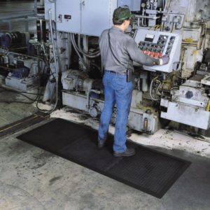 545 Diamond Top Interlock, Anti slip- antislip werkmat, anti-slip matten