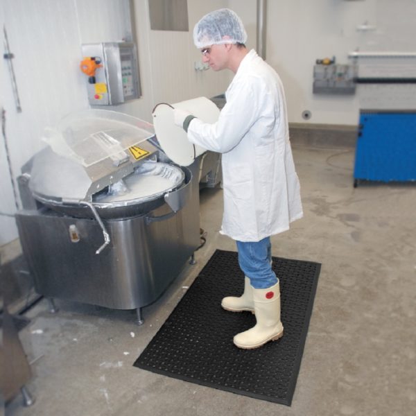 567 Superflow XT Nitrile, Anti-slip mat, werkvloermatten, keuken anti-slip, horeca mat, anti-slip horeca