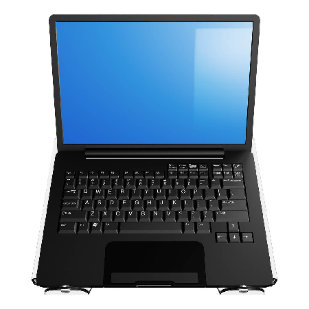 laptopstandaard ergonomische hulpmiddelen