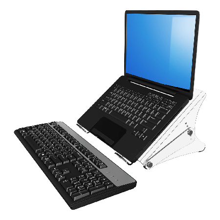 laptopstandaar ergonomische hulpmiddelen
