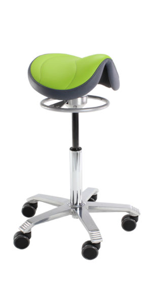 Amazone Balance, zadelkruk, ergonomische zadelkruk