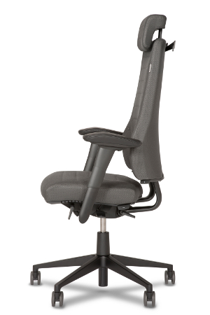 Axia stoelen, bureaustoel, 24 uur stoel
