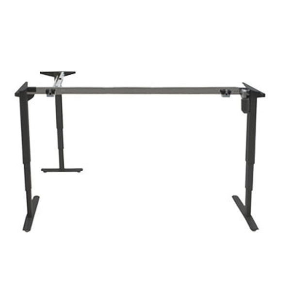 Conset 501-43 zit-sta bureau standing desk