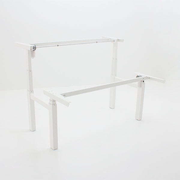 duo-werkplek bench bureau