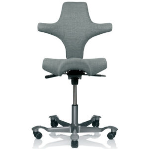 Hag Capisco, ergonomische bureaustoel