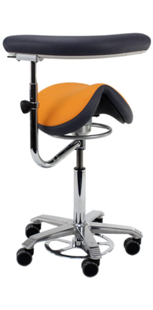 Jumper Balance 360 Support, zadelkruk, ergonomische zadelkruk