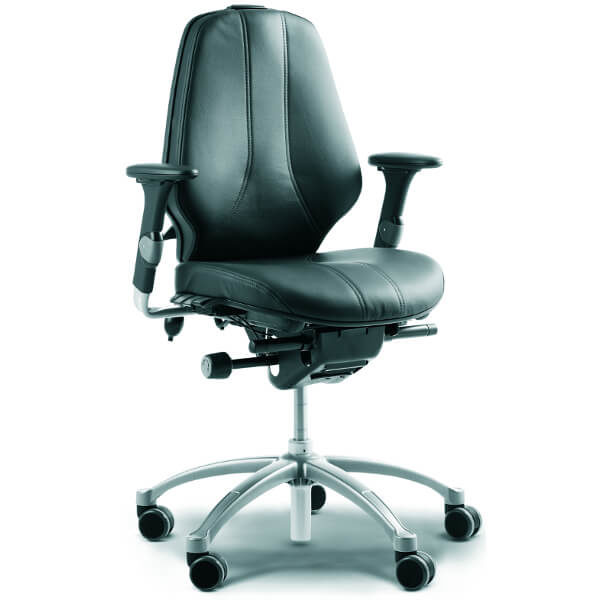 RH Logic 300, ergonomische bureaustoel