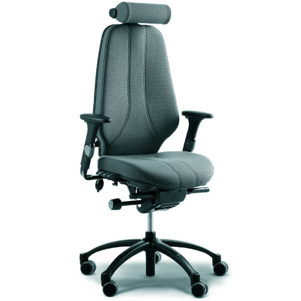 RH Logic 400, ergonomische bureaustoel