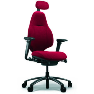 RH Mereo, ergonomische bureaustoel
