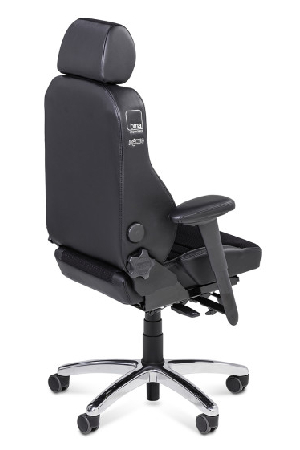 BMA Secur24, bureaustoelen, 24 uur stoelen
