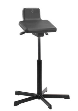 Standing Seat 232, zit - stahulpen, ergonomisch