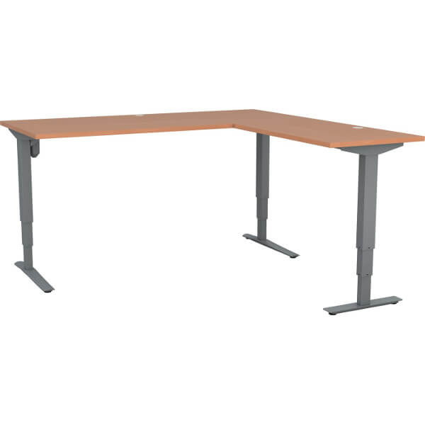 cs37 hoekframe zit-sta bureau