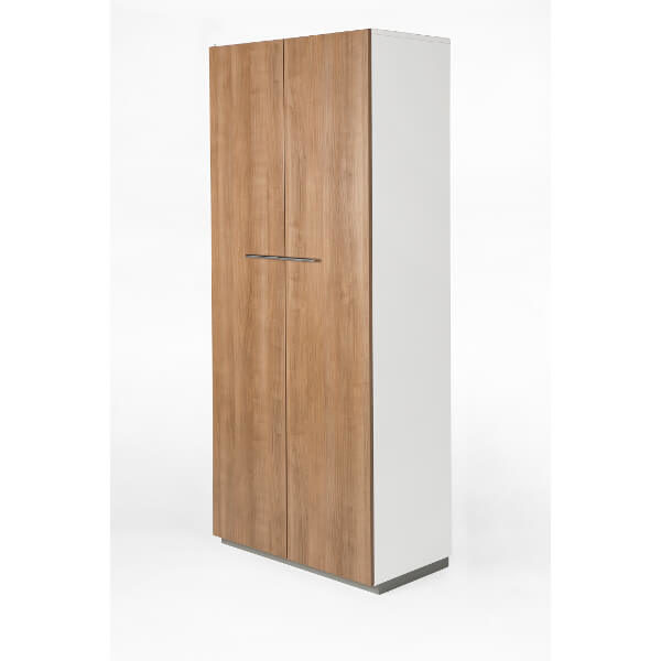 houten kast 196x80x44