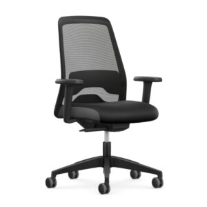 Interstuhl Every EV25R, thuiswerk bureaustoel ergonomische stoel