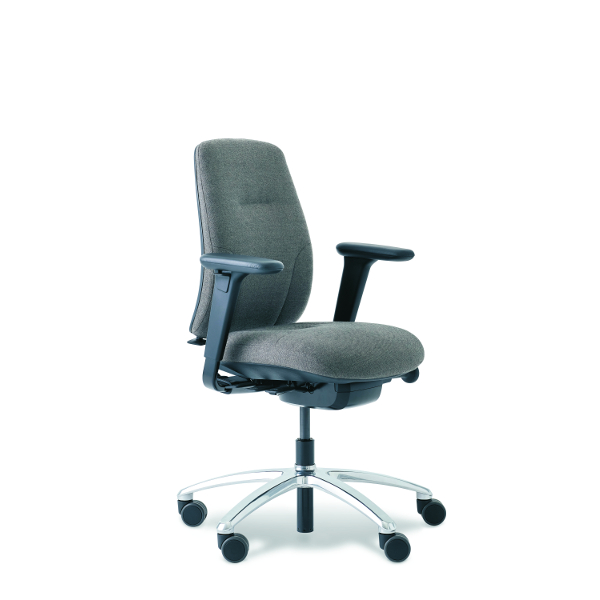 RH New Logic 200, ergonomische bureaustoel
