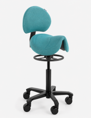 Amazone Balance met rug Office