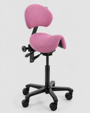 Amazone met rug Office