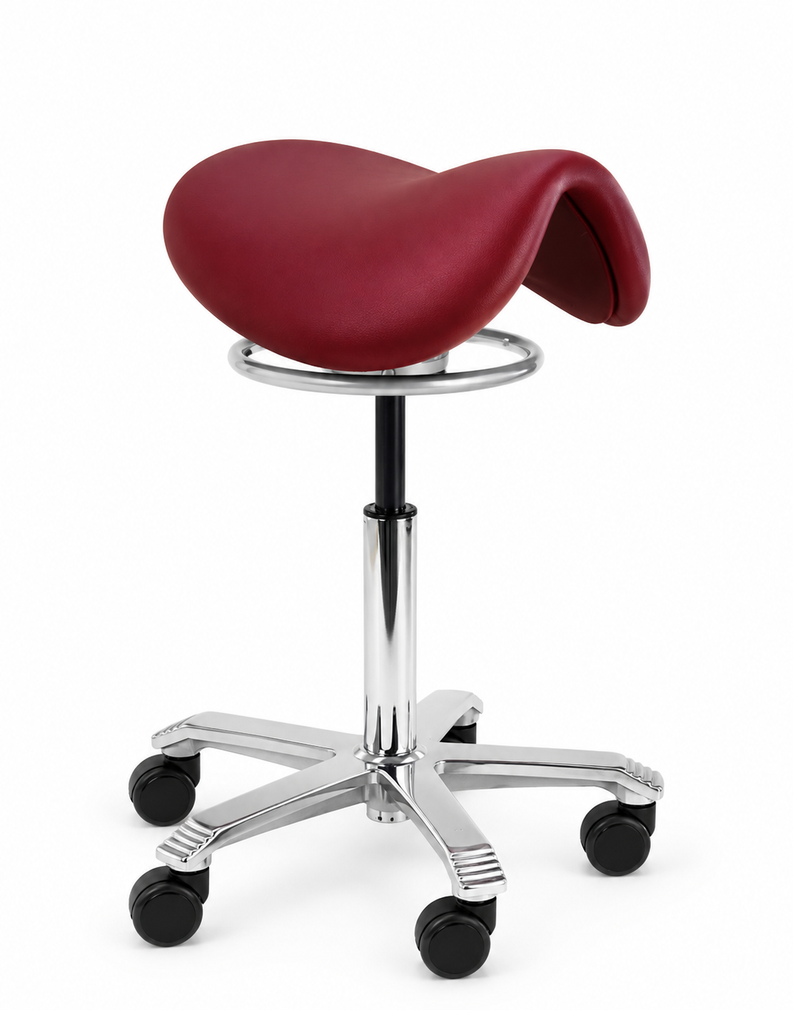 Jumper Balance Burgundy Red Dental Jumper Balance Dental