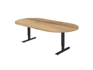 CS Ovale Vergadertafel