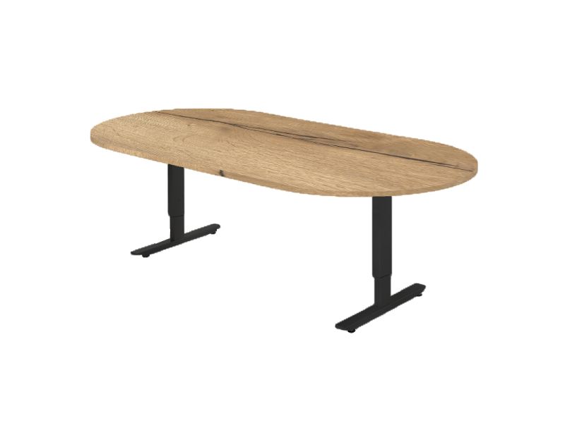 CS Ovale Vergadertafel CS Ovale Vergadertafel