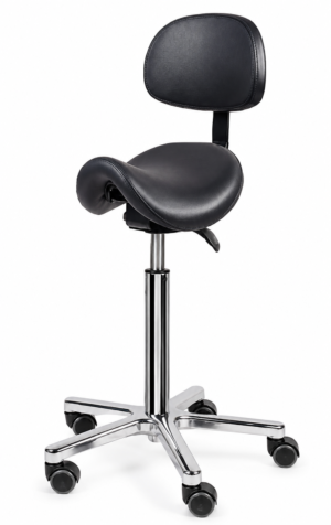 ERGO Smal met rug