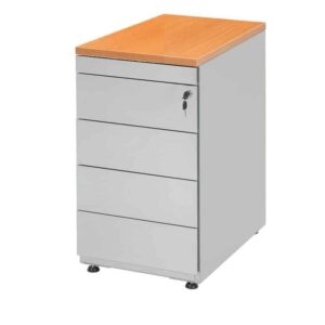 Ladeblok 4 laden met pennenlade