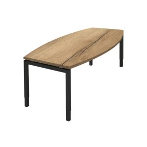 NW Tonvormige Vergadertafel