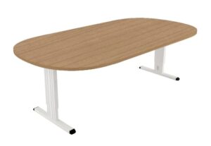 TR vergadertafel